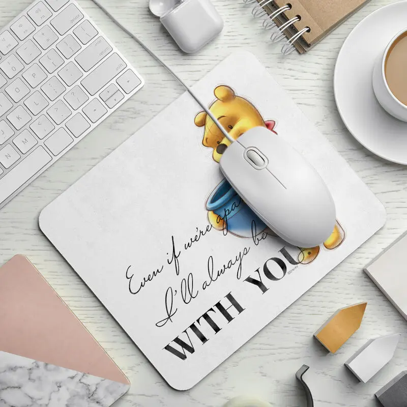 Disney 100th Anniversary Winnie the Pooh Mousepad Produktfoto