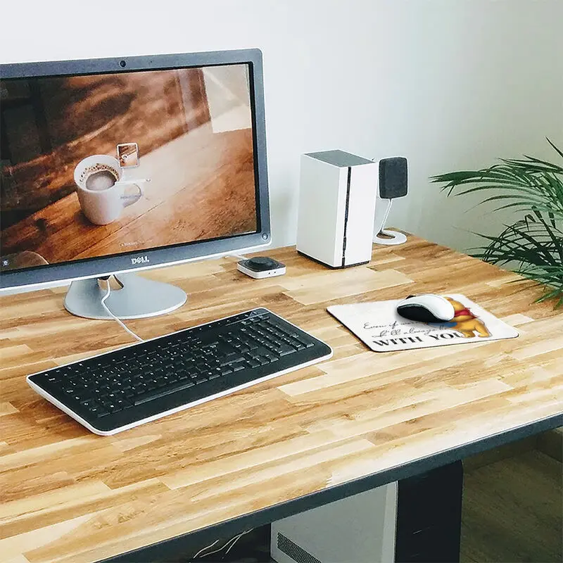 Disney 100th Anniversary Winnie the Pooh Mousepad Produktfoto