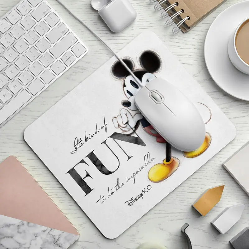 Disney 100th Anniversary Mickey Mousepad Produktfoto