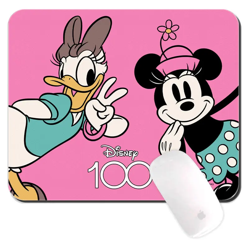 Disney 100th Anniversary Minnie & Daisy Mousepad termékfotó