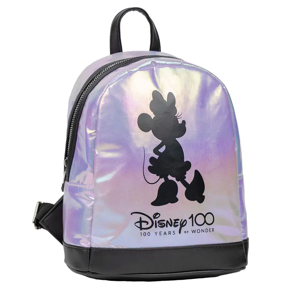 Disney 100Th Anniversary casual Minnie Rucksack 25cm Produktfoto