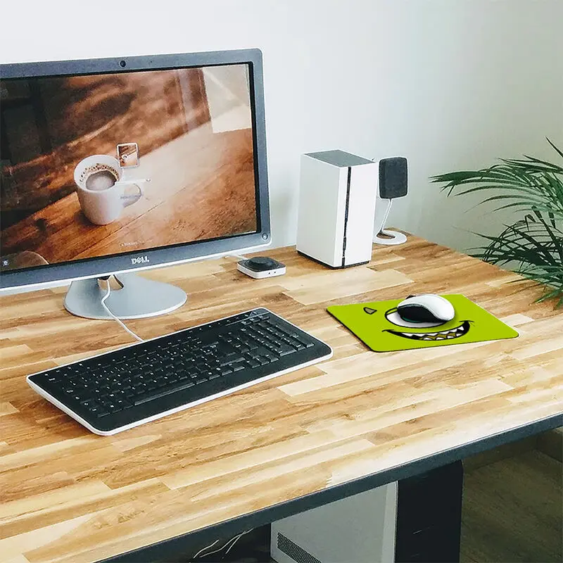 Disney 100th Anniversary Monsters Inc. Mike Wazowski Mousepad Produktfoto