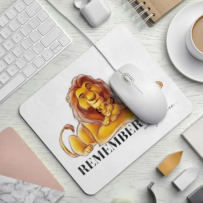 Disney 100th Anniversary The Lion King Mousepad termékfotó