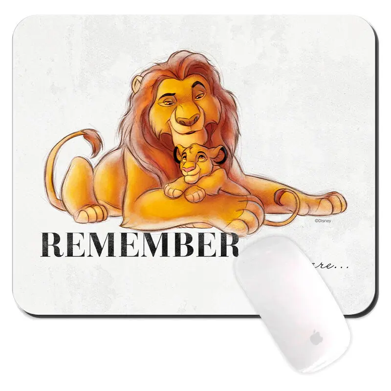 Disney 100th Anniversary The Lion King Mousepad termékfotó