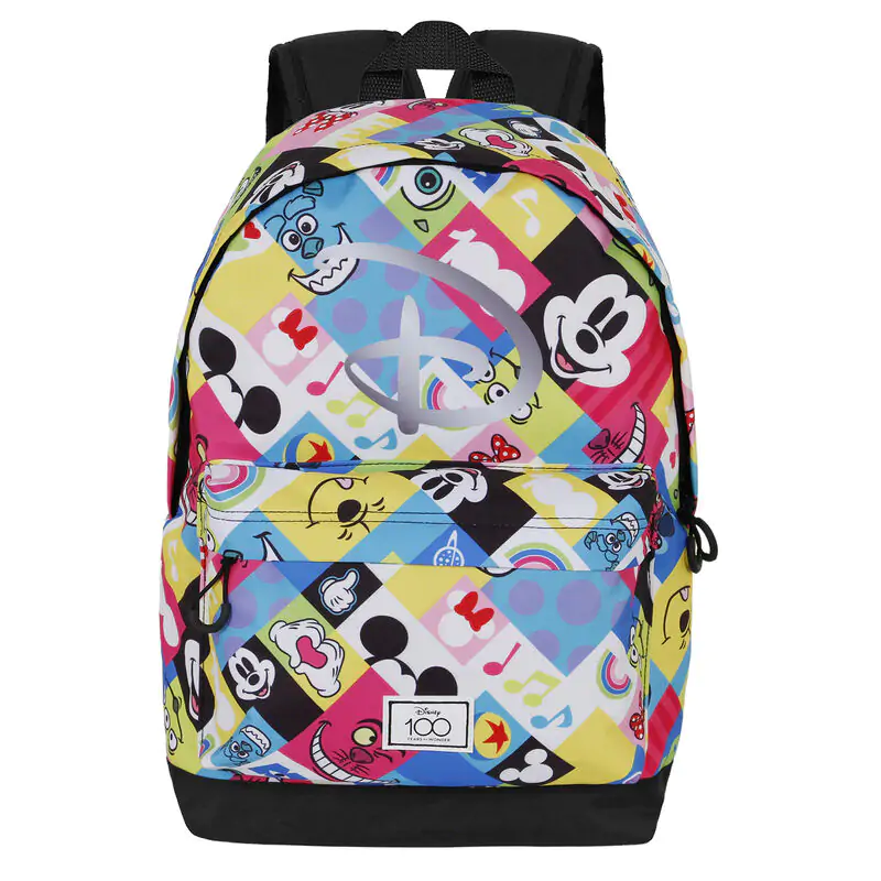 Disney 100th Collage Rucksack 41cm termékfotó