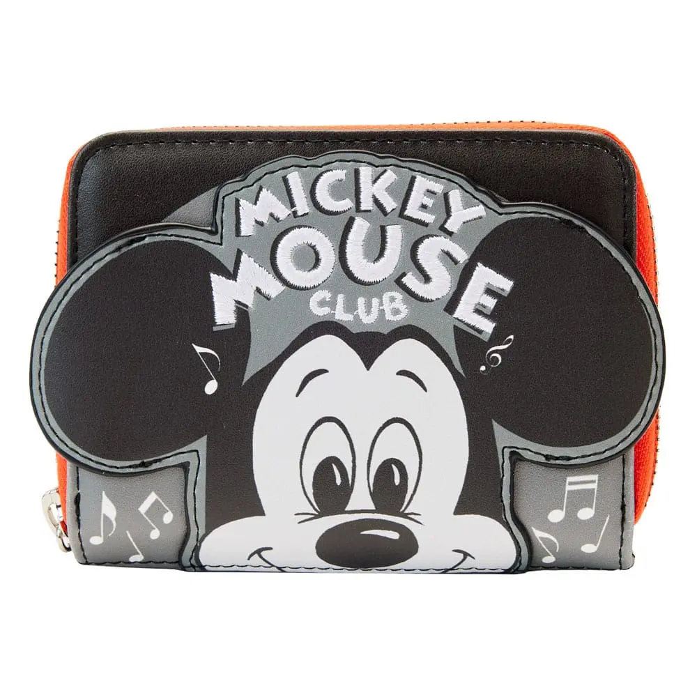 Disney by Loungefly Geldbeutel 100th Mickey Mouse Club Produktfoto