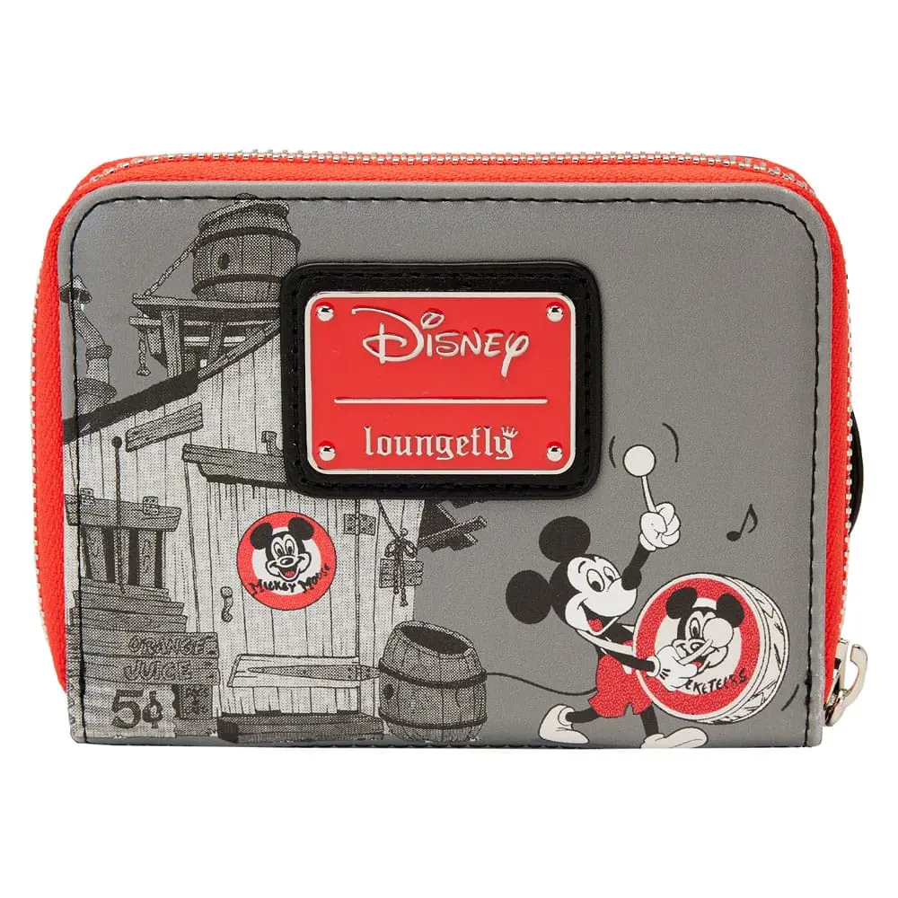 Disney by Loungefly Geldbeutel 100th Mickey Mouse Club Produktfoto