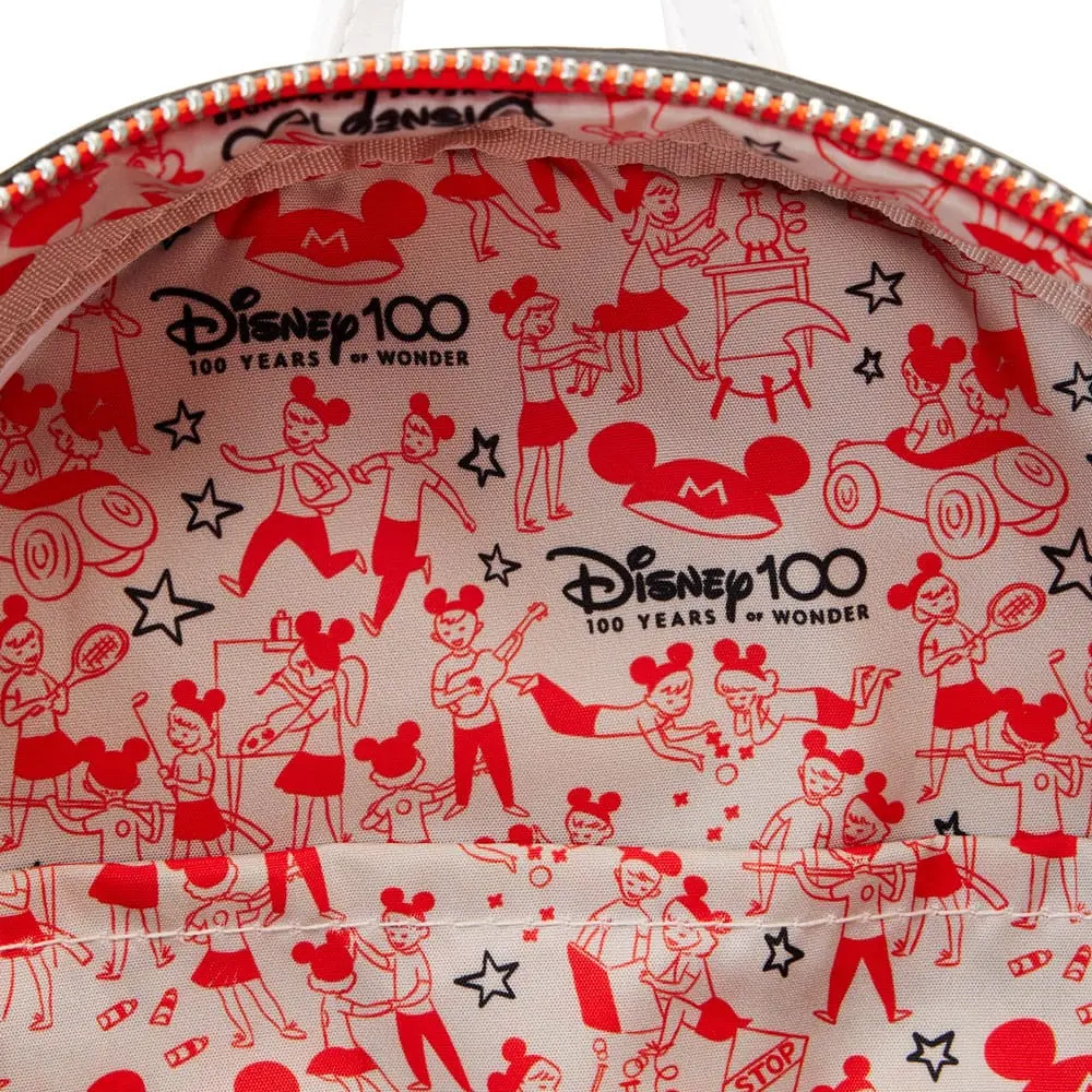 Disney by Loungefly Rucksack 100th Mickey Mouse Club Produktfoto