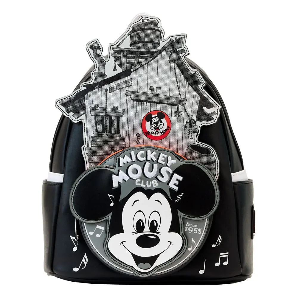 Disney by Loungefly Rucksack 100th Mickey Mouse Club Produktfoto