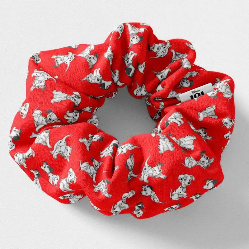 Disney 101 Dalmatians 5-er Pack sortiert Haargummis Produktfoto