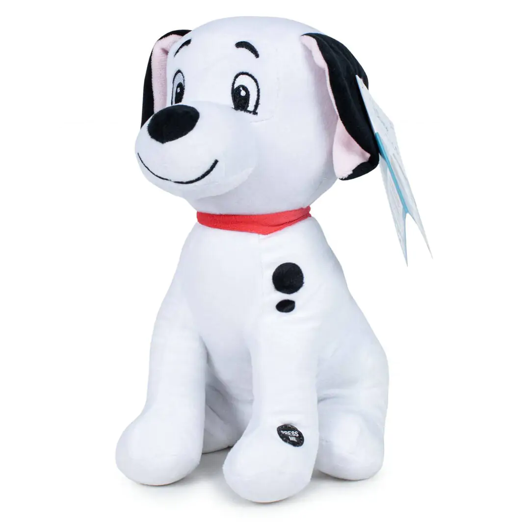 Disney 101 Dalmatians Plüschfigur mit Stimme 28cm termékfotó