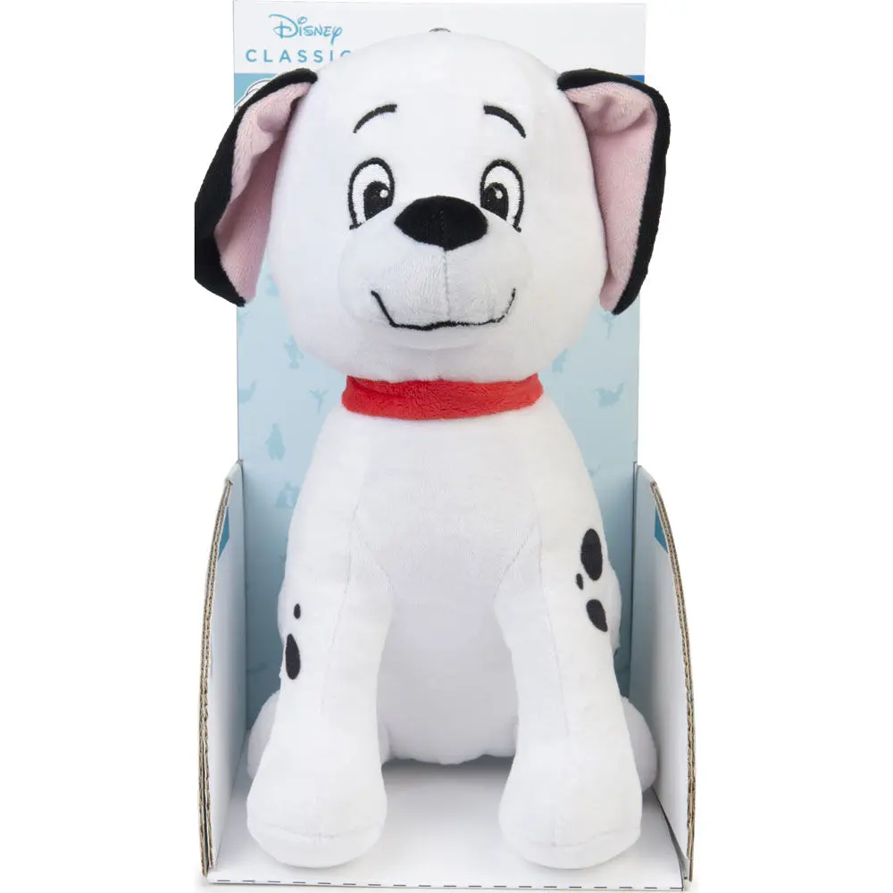 Disney 101 Dalmatians Plüschfigur mit Stimme 28cm termékfotó