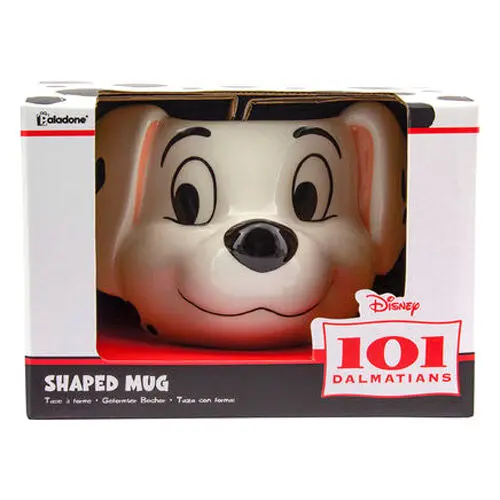 Disney 101 Dalmatians 3D Tasse Produktfoto