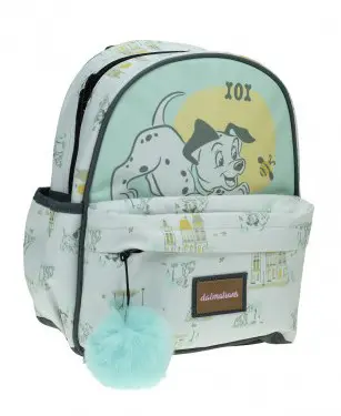 Disney 101 Dalmatians Rucksack, Tasche 30 cm Produktfoto