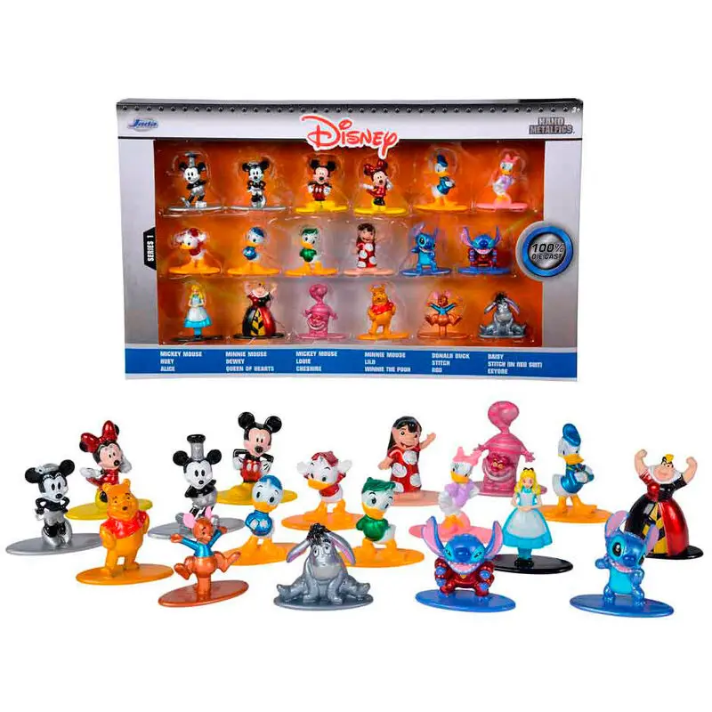 Disney 18-er Figuren Set 4cm termékfotó