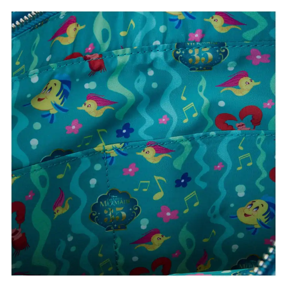 Disney by Loungefly Tragetasche 35th Anniversary Life is the bubbles Produktfoto