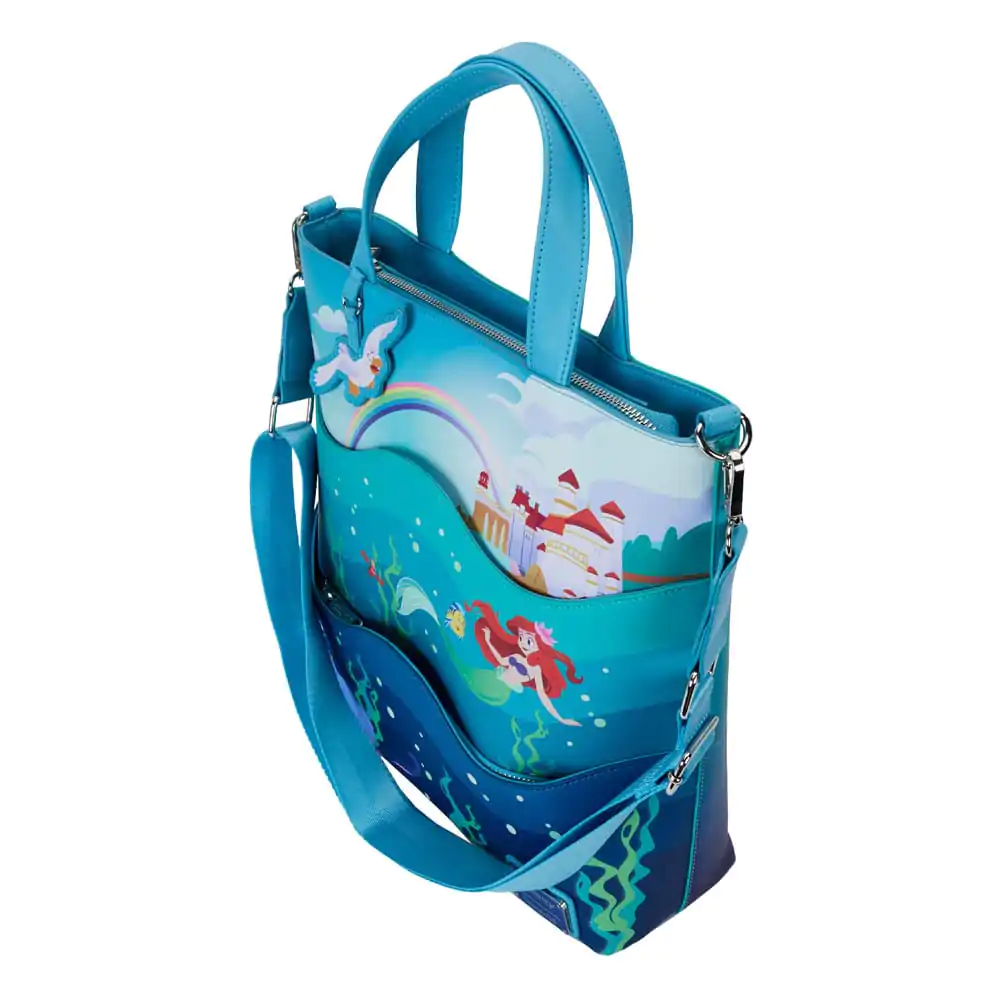 Disney by Loungefly Tragetasche 35th Anniversary Life is the bubbles Produktfoto