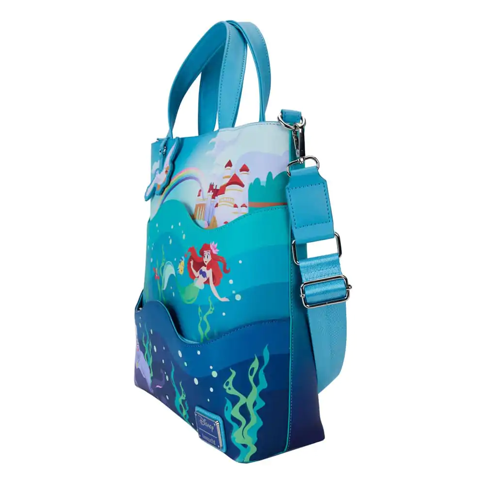 Disney by Loungefly Tragetasche 35th Anniversary Life is the bubbles Produktfoto