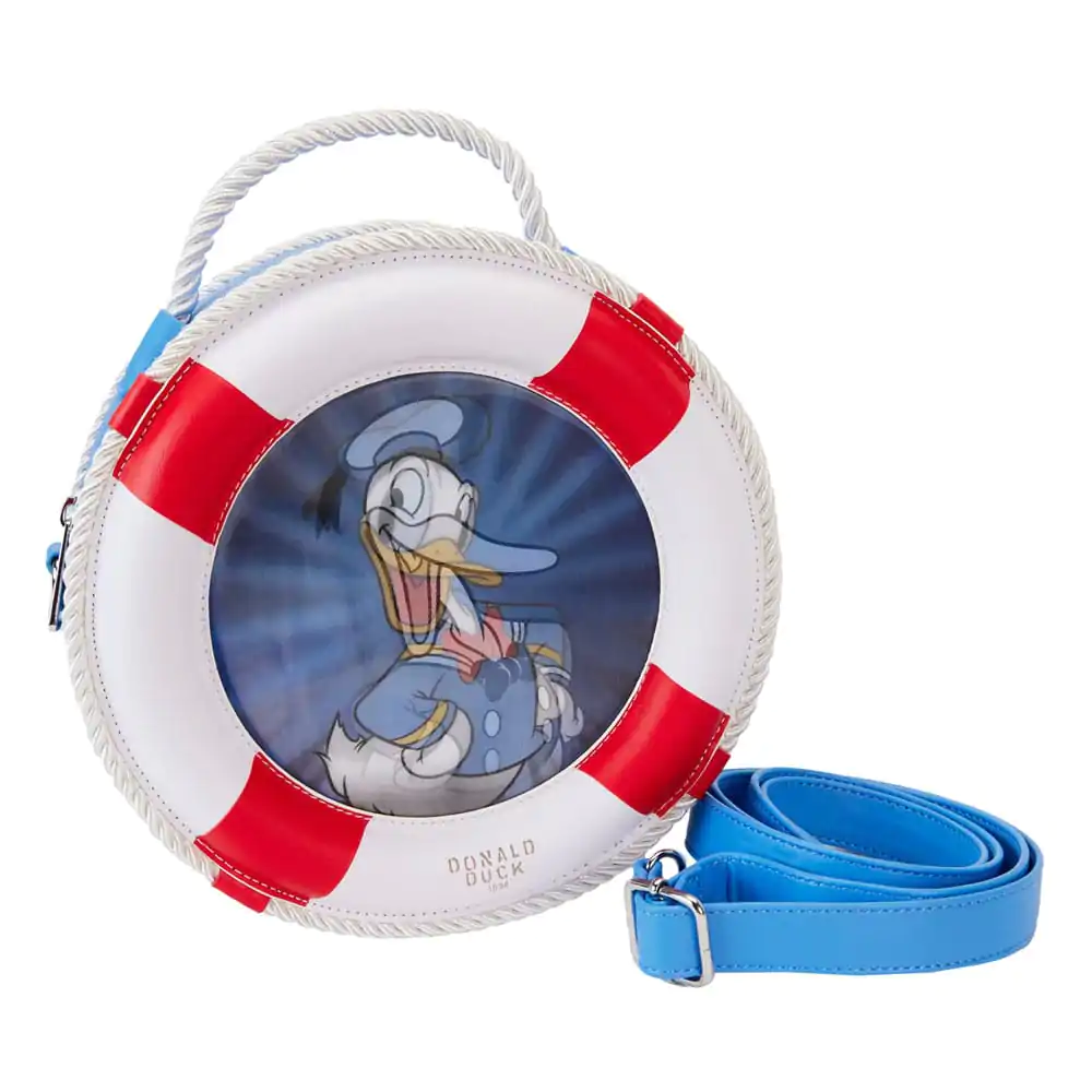 Disney by Loungefly Umhängetasche 90th Anniversary Donald Duck termékfotó