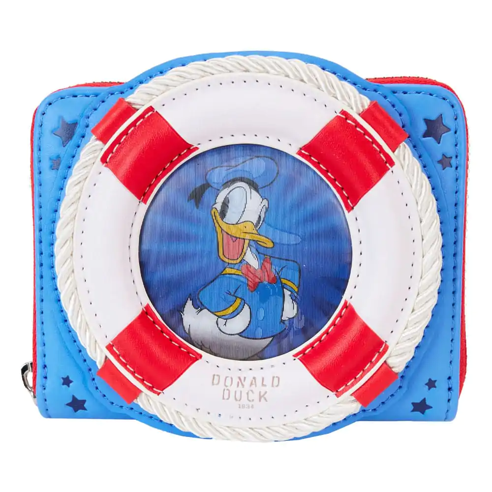 Disney by Loungefly Geldbeutel 90th Anniversary Donald Duck termékfotó