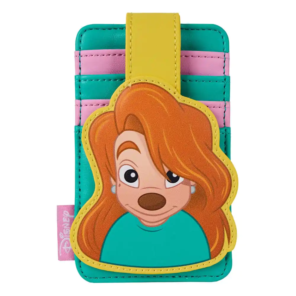 Disney Cardholder A Goofy Movie Roxanne Kartenhalter Produktfoto