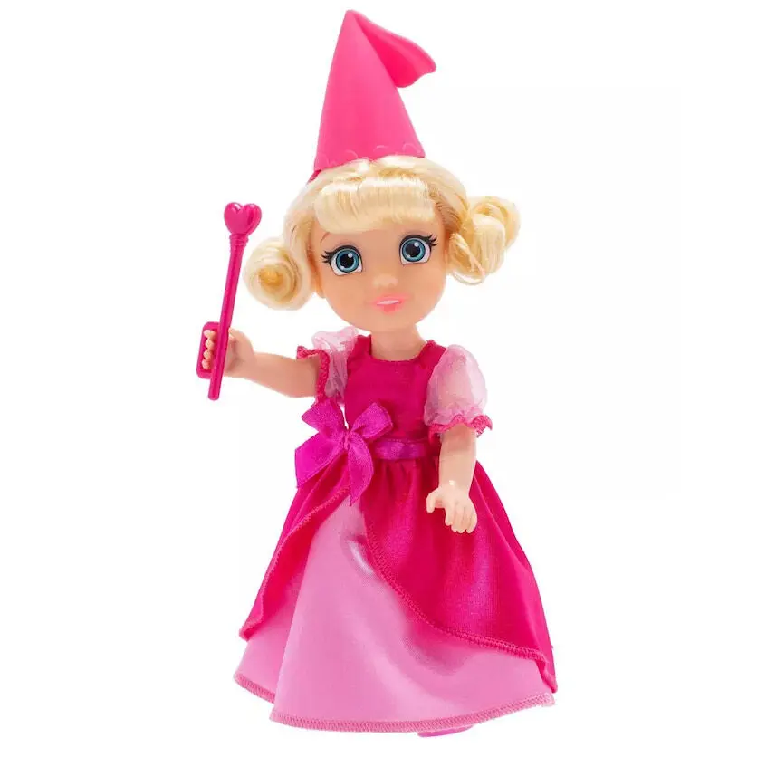 Disney The Princess and the Frog Tiana &amp; Charlotte set 15cm Produktfoto