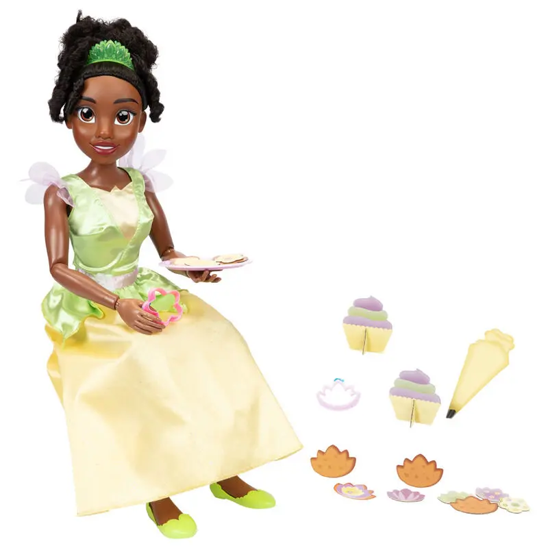 Disney The Princess and the Frog Tiana Puppe 80cm termékfotó