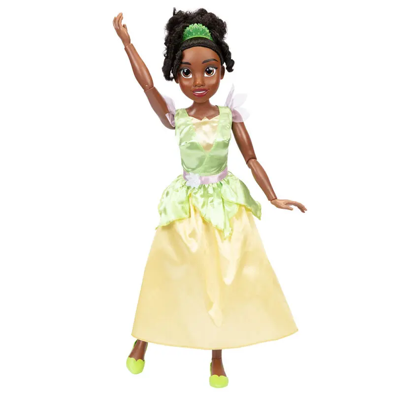 Disney The Princess and the Frog Tiana Puppe 80cm termékfotó