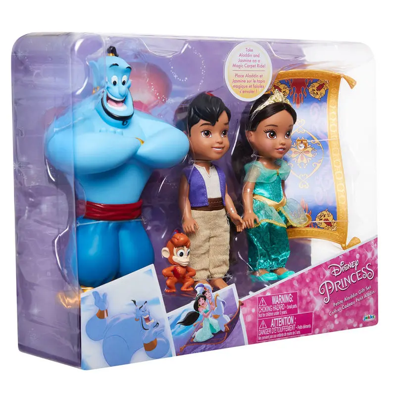 Disney Aladdin Figuren set Produktfoto