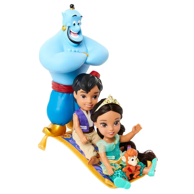 Disney Aladdin Figuren set Produktfoto