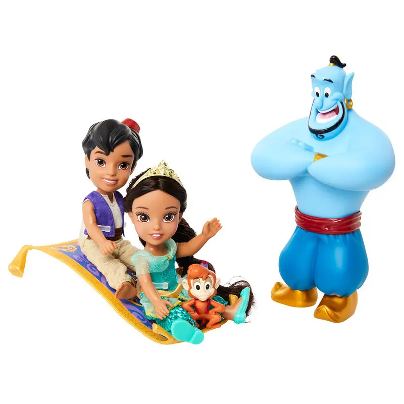 Disney Aladdin Figuren set Produktfoto