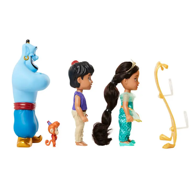 Disney Aladdin Figuren set Produktfoto