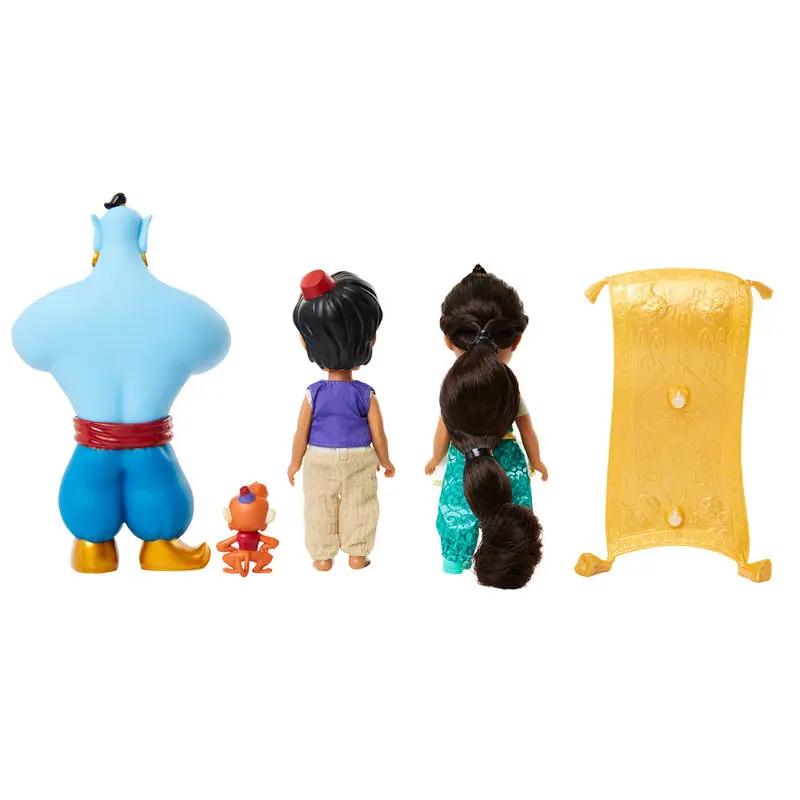 Disney Aladdin Figuren set Produktfoto