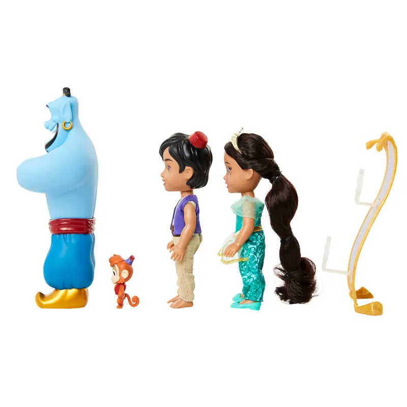 Disney Aladdin Figuren set Produktfoto