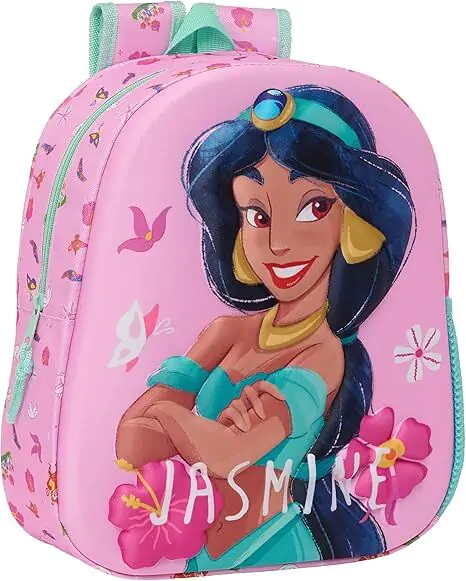 Disney Aladdin Jasmine 3D Rucksack 33cm Produktfoto