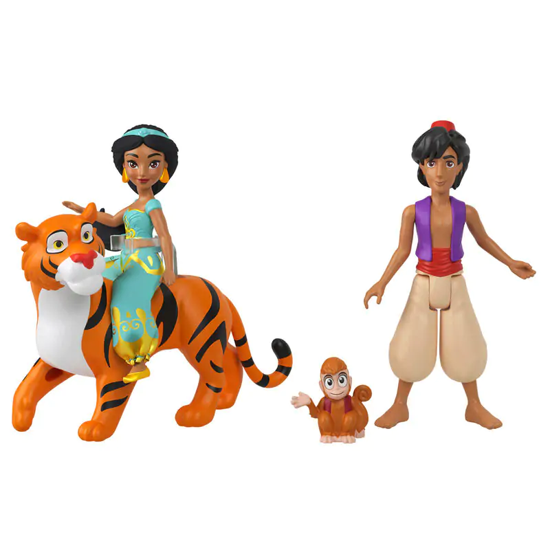 Disney Aladdin Jasmine Classic Storybook Spielset Produktfoto