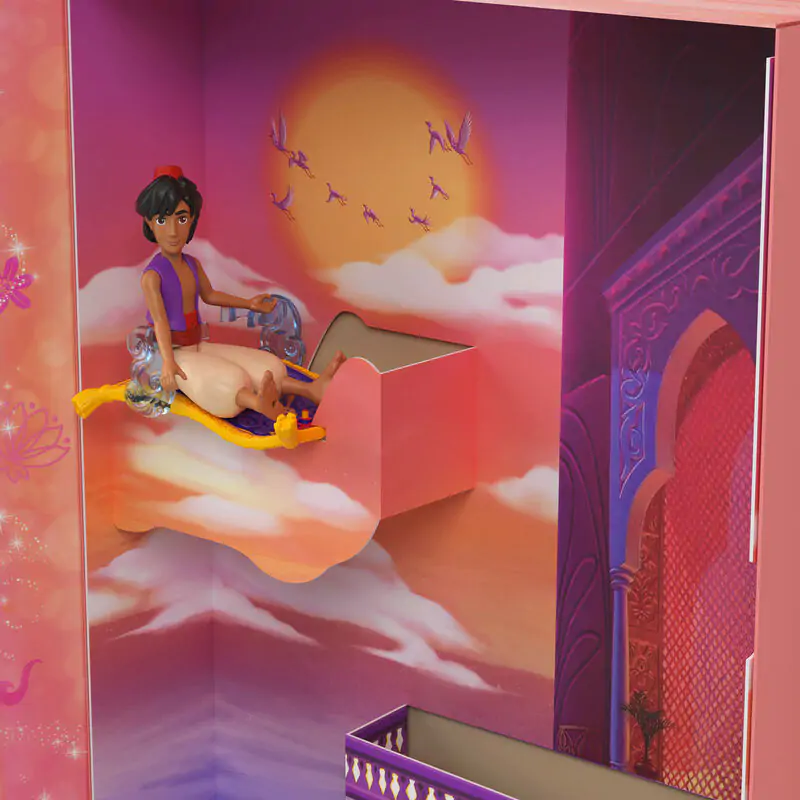 Disney Aladdin Jasmine Classic Storybook Spielset Produktfoto