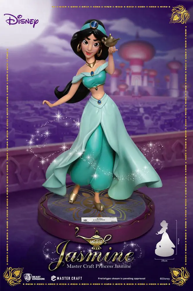 Disney (Aladdin) Master Craft Statue Jasmin 38 cm termékfotó