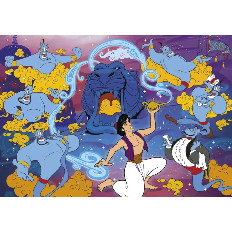 Disney Aladdin puzzle 104St termékfotó