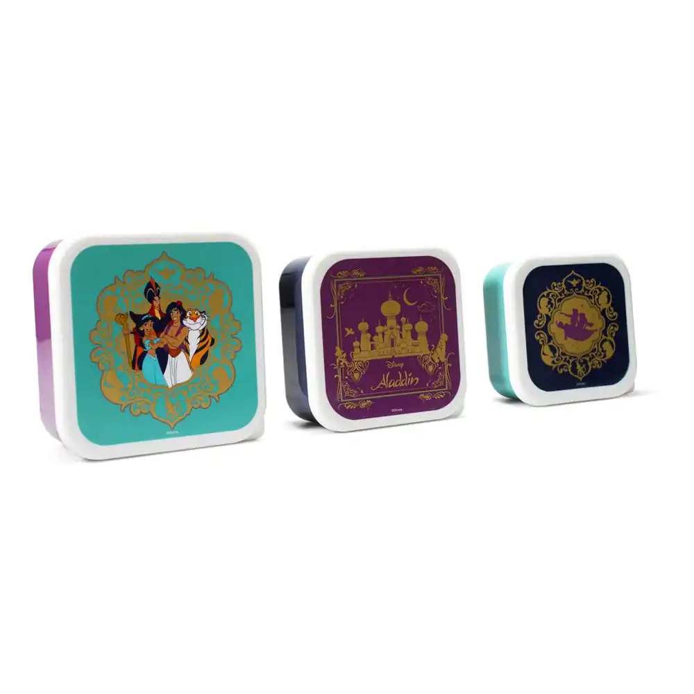 Disney Aladdin Brotdose (3in1) Produktfoto