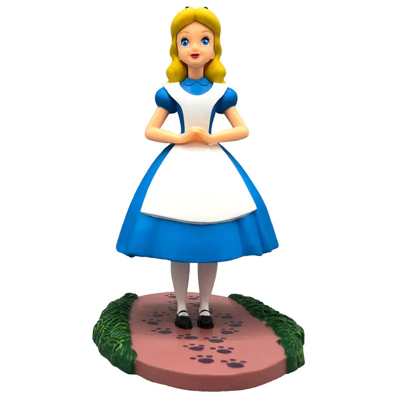 Disney Alice in Wonderland Alice Figur 10cm termékfotó