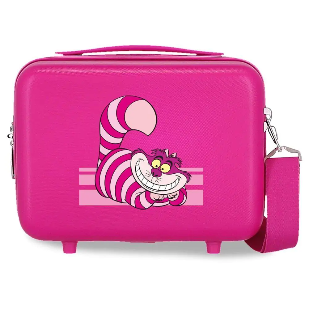 Disney Alice in Wonderland Cheshire ABS Kosmetikkoffer Produktfoto
