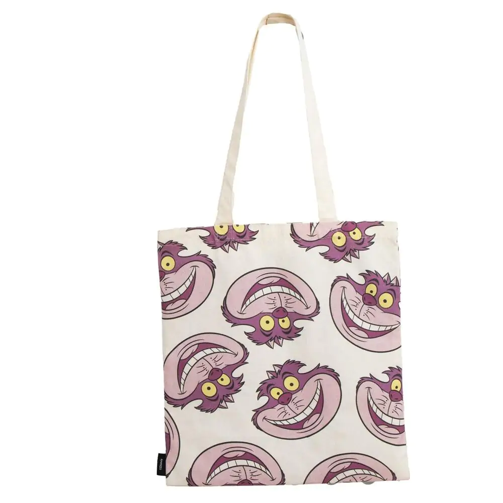 Disney Alice in Wonderland Cheshire Tragetasche Produktfoto