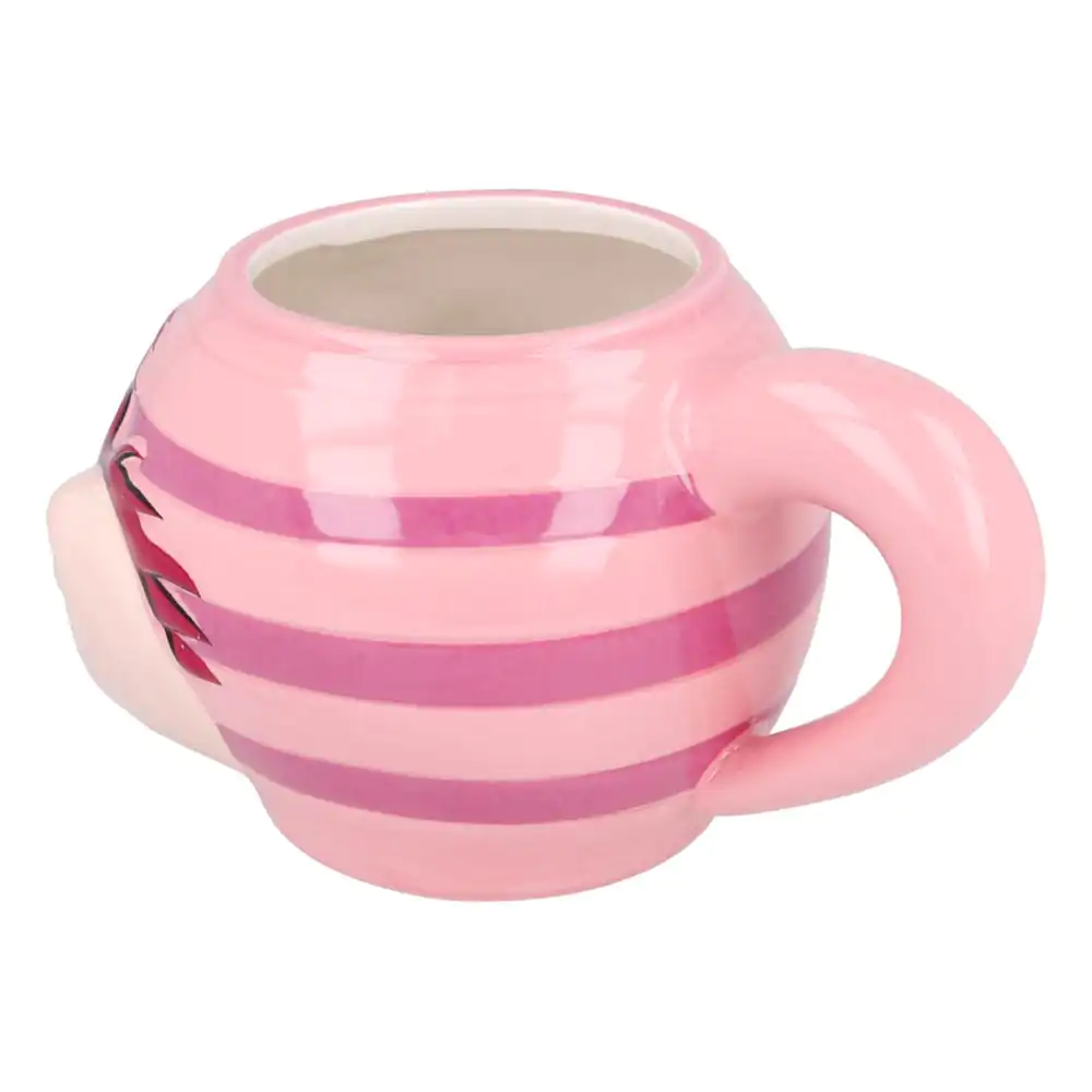 Disney 3D Tasse Alice im Wunderland Grinsekatze 500 ml termékfotó