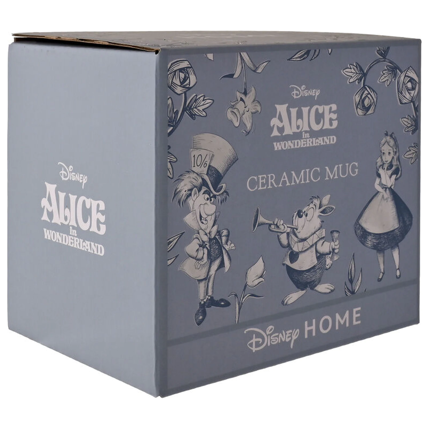 Disney Alice im Wunderland Cheshire Cat Tasse Produktfoto