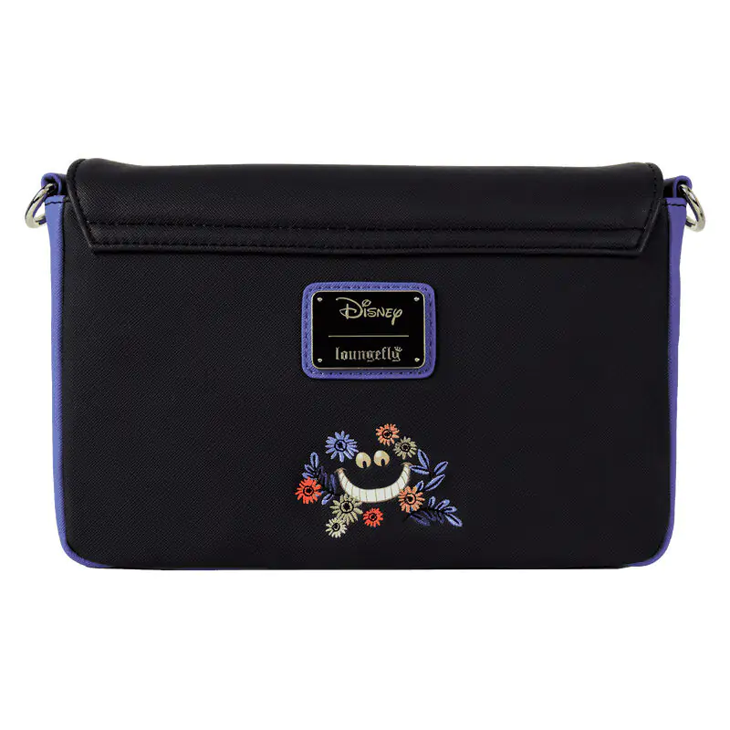 Disney Alice in Wonderland Cheshire Cat Umhängetasche Produktfoto