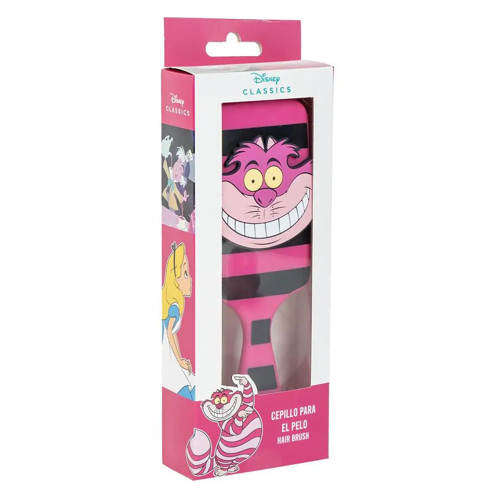 Disney Alice in Wonderland Cheshire Haarbürste Produktfoto