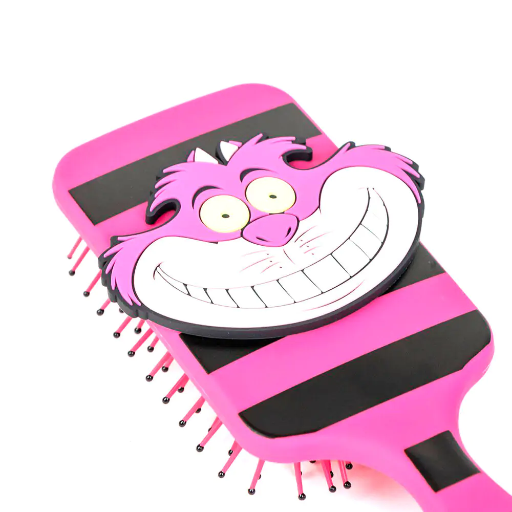 Disney Alice in Wonderland Cheshire Haarbürste Produktfoto