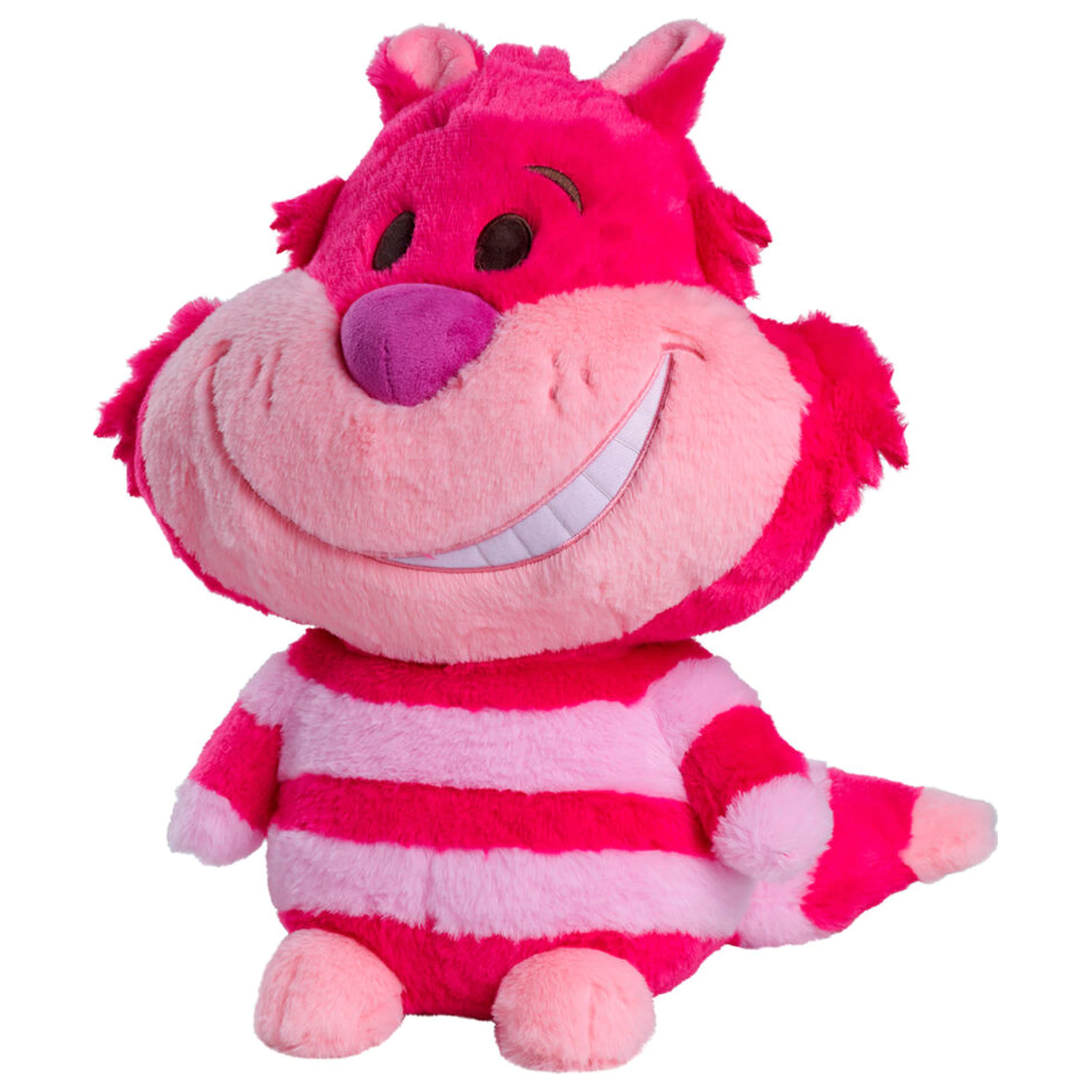 Disney Alice im Wunderland Cheshire Kuscheltier 35cm Produktfoto
