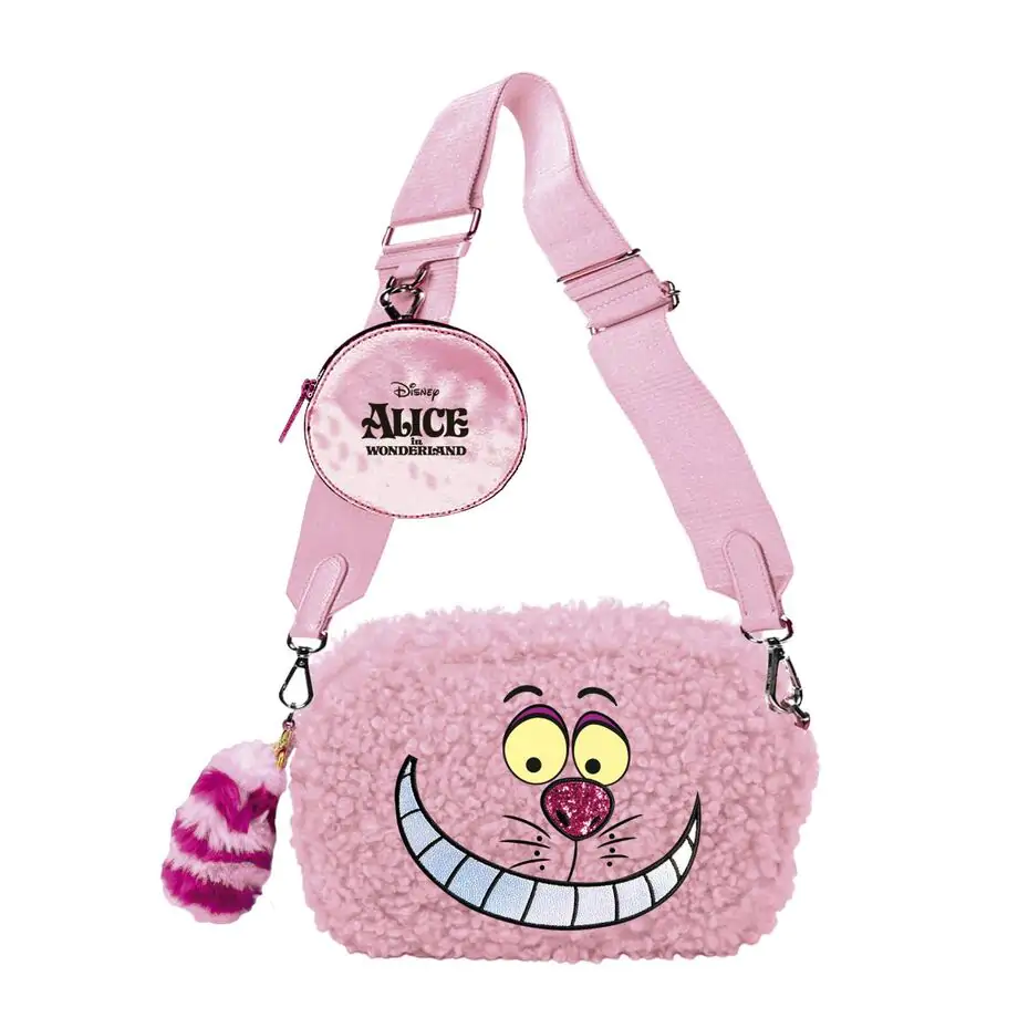 Disney Alice in Wonderland Cheshire Tasche Produktfoto